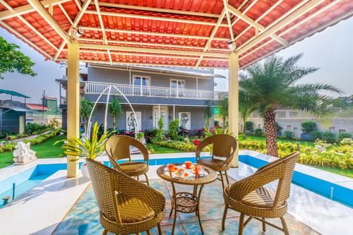 Shanti @ Ayurkutir – 2 bedroom villa in Lonavala, Maharashtra