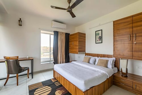 Casa Paun - Kamshet – 2 bedroom villa in Lonavala, Maharashtra