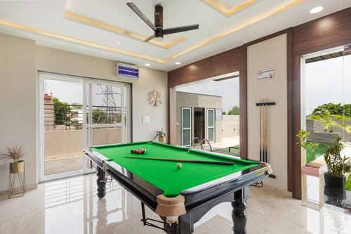 Pearl @ The Rose Gold – 4 bedroom villa in Jaipur, Rajasthan