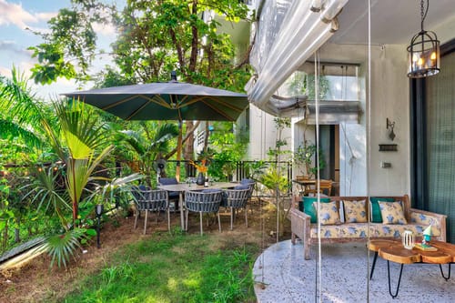 Parkville Apartment – 3 bedroom villa in Alibaug, Maharashtra