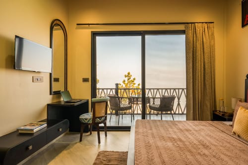 Yug @ Tehri Peaks - Tehri Dam – 3 bedroom villa in Mussoorie, Uttarakhand