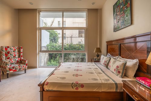 Purple @ Abode Aurum – 3 bedroom villa in Delhi-ncr, Delhi