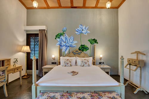 Jade @ The Earthen Boutique – 3 bedroom villa in Udaipur, Rajasthan
