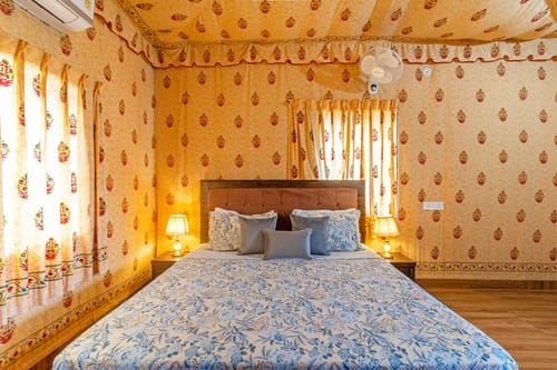 Premium Rooms @ Golden Pause – 5 bedroom villa in Jaipur, Rajasthan