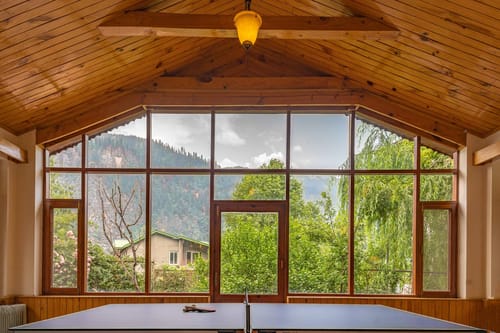 The WaterWillow – 5 bedroom villa in Manali, Himachal Pradesh