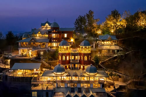 Pebble @ Stonehaven – 4 bedroom villa in Kasauli, Himachal Pradesh
