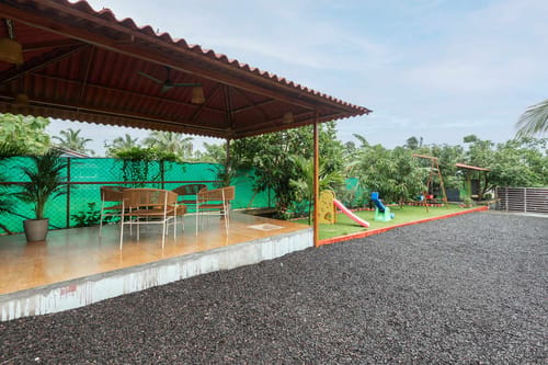 Silver Leaf – 6 bedroom villa in Alibaug, Maharashtra