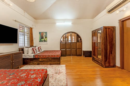 Villa Papillon – 4 bedroom villa in Mumbai, Maharashtra