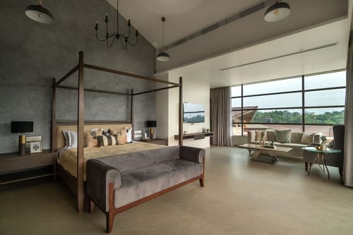 Solaris – 6 bedroom villa in Alibaug, Maharashtra