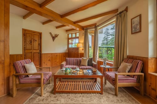 Himalayan Retreat – 9 bedroom villa in Manali, Himachal Pradesh