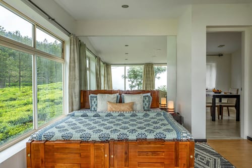 Farview Sande’s Villa – 2 bedroom villa in Ooty, Tamil Nadu