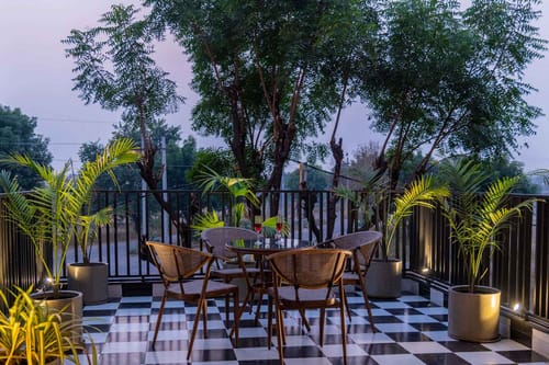 Sera @ Urban Escape – 4 bedroom villa in Jaipur, Rajasthan