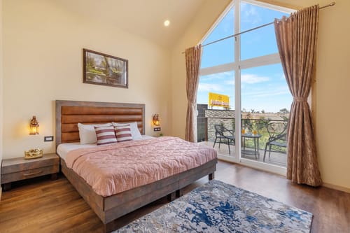 Barn House @ Manbhav Farms