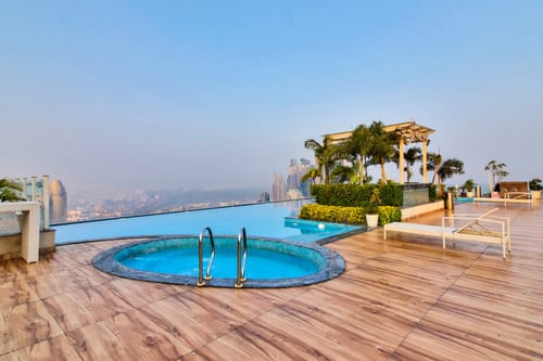 Lily @ Skyline Studio Apartments – 1 bedroom villa in Jaipur, Rajasthan