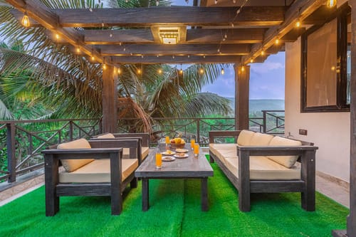 Villa Anantam – 5 bedroom villa in Alibaug, Maharashtra