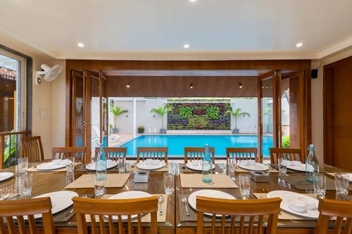 3 Rooms @ The Ourea – 3 bedroom villa in Panchgani, Maharashtra