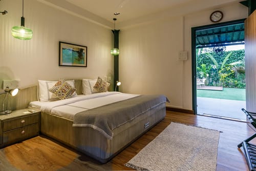 The Annex – 2 bedroom villa in Lonavala, Maharashtra