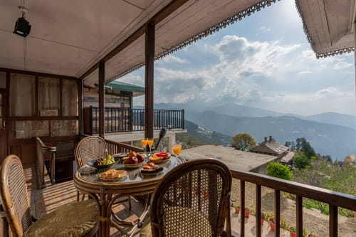 Thanedhar Estate – 4 bedroom villa in Shimla, Himachal pradesh