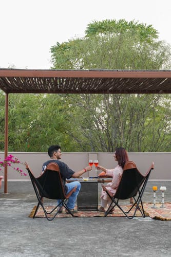 The Owl House – 4 bedroom villa in Jaipur, Rajasthan