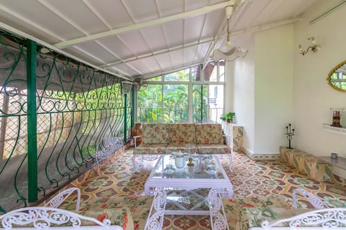 Cove Cottage – 3 bedroom villa in Lonavala, Maharashtra