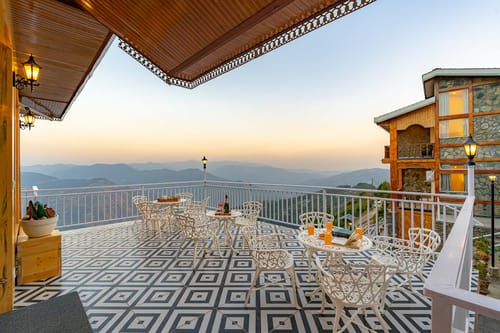Daafi – 10 bedroom villa in Shimla, Himachal Pradesh