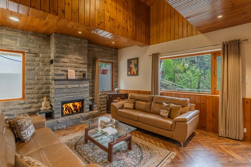 Apricot @ The Orchard Song – 3 bedroom villa in Shimla, Himachal pradesh