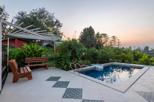 Daffodil Villa – 4 bedroom villa in Karjat, Maharashtra