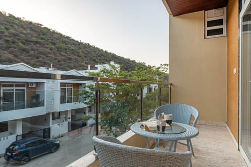 Vanya Kutir – 2 bedroom villa in Udaipur, Rajasthan