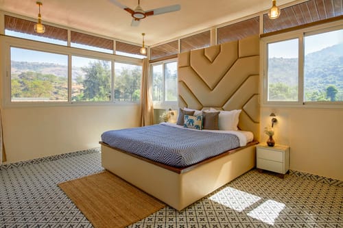 The Fig Tree Heritage – 8 bedroom villa in Lonavala, Maharashtra