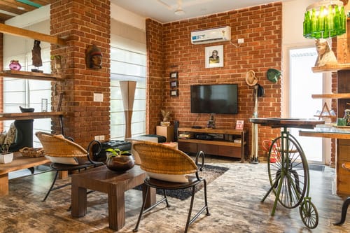 Home By The Pinakini – 2 bedroom villa in Bangalore, Karnataka