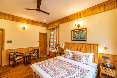 Idyll @ Amritalaya - Raison – 4 bedroom villa in Manali, Himachal Pradesh