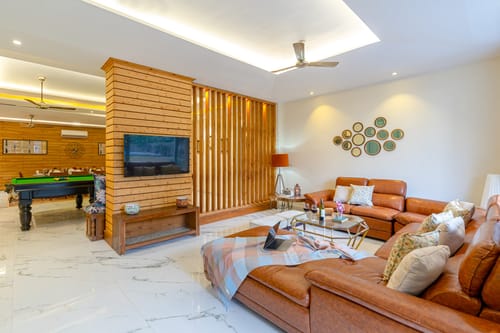 Bliss @ Aykon Estate w/ Outdoor Pool – 5 bedroom villa in Kasauli, Himachal Pradesh
