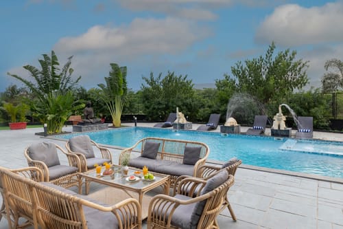 Ashbourne Estate - Wada