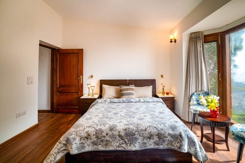 Cedar Crest – 4 bedroom villa in Kasauli, Himachal pradesh