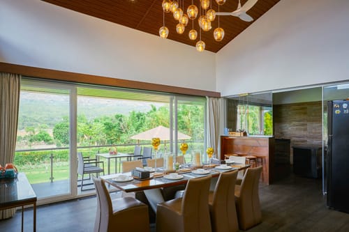 The Tavern at Canary Farms – 4 bedroom villa in Lonavala, Maharashtra
