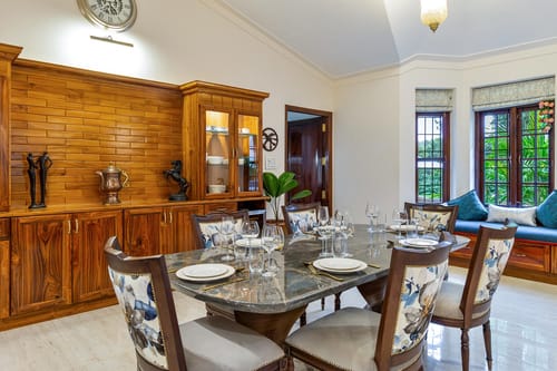 2 Rooms @ The Haven - Grandeur – 2 bedroom villa in Coorg, Karnataka