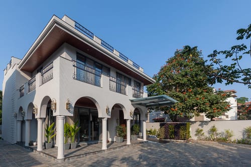 Le Arc – 4 bedroom villa in Lonavala, Maharashtra