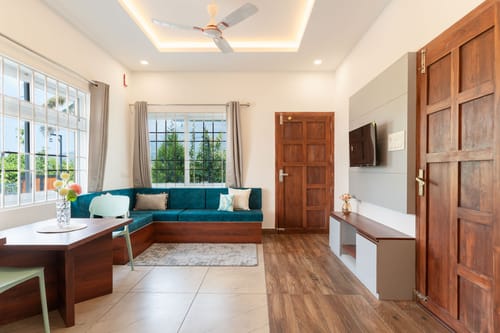 Villa Aurelia – 3 bedroom villa in Wayanad, Kerala