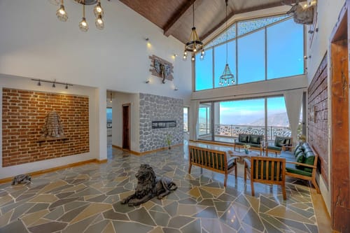 The Ark – 5 bedroom villa in Panchgani, Maharashtra