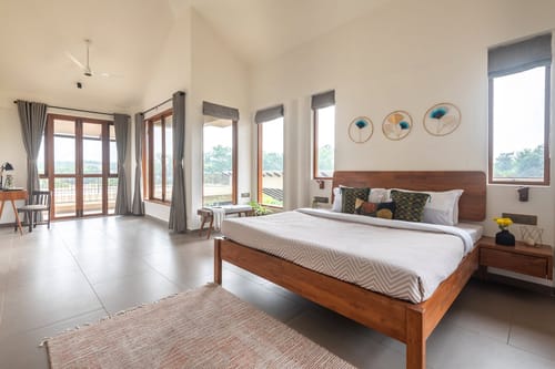 Casa Frangipani – 6 bedroom villa in Alibaug, Maharashtra