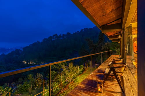 Nook @ Leopard's Creek w/ Pool – 2 bedroom villa in Kasauli, Himachal Pradesh