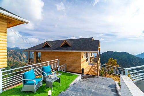 Soul Stories – 6 bedroom villa in Mussoorie, Uttarakhand