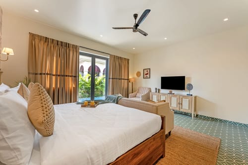 Casa Bonita | 4 BHK with Private Pool, Gazebo, and Patio Area| Close to Candolim Beach – 4 bedroom villa in North Goa, Goa