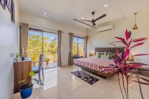 Canopy Cove – 3 bedroom villa in Pune, Maharashtra