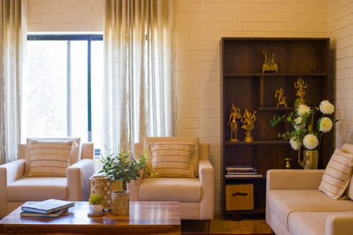 Dacha | Serene 3-BHK Escape With Garden, Jacuzzi  & Outdoor Bar – 3 bedroom villa in Delhi-ncr, Haryana