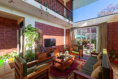 Status villa – 4 bedroom villa in Panchgani, Maharashtra
