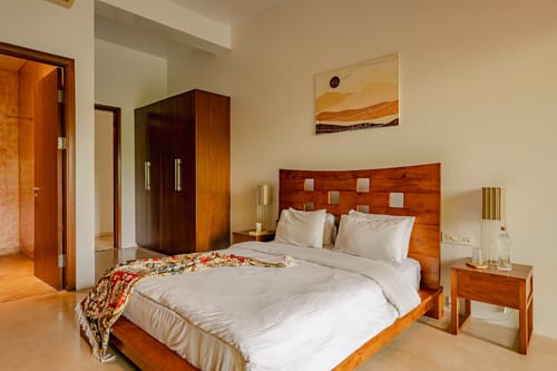 Pura Vida - Anjuna – 8 bedroom villa in North Goa, Goa