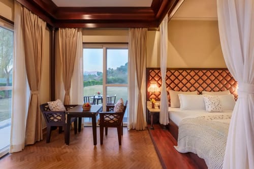 Willowdale ~ Classic Suite – 2 bedroom villa in Bhimtal, Uttarakhand