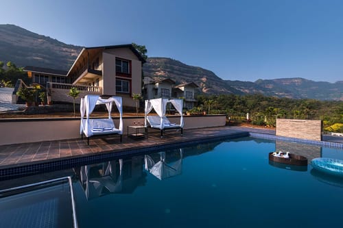 Aashiyaana @ Asanjo Villa - Near Pawna – 4 bedroom villa in Pune, Maharashtra