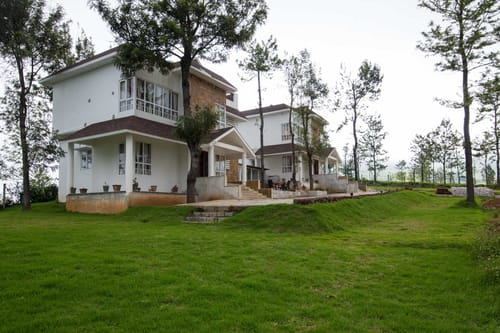 2 Rooms @ Villa Sullivan – 2 bedroom villa in Ooty, Tamil Nadu